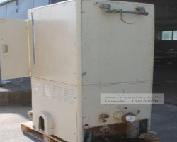 Maschine: AASTED AT 2000 Schokoladenüberziehungsanlagen