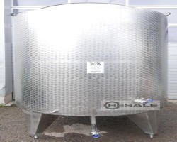 Maschine:  4.700 Ltr. Lagertank Lagertanks