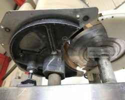 Maschine: BETTCHER 39 Kutter und Vakuumkutter