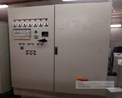 Maschine: LINDE ETC divers Control Panels Refrigeration installations