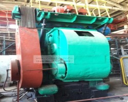 Maschine: TMP VORONEZH K8344,2500T Knuckle Gelenkpresse