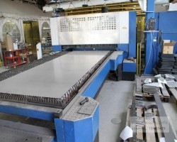 Maschine: TRUMPF Trumatic L 4030 - 4 kw Laserschneidemaschinen