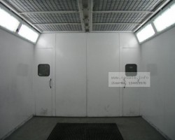 Maschine: LUTRO KSP 7-BT Lackierkabine