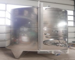 Maschine: EUROLUX 2.000 Ltr. Lagertank Universal Lagertanks