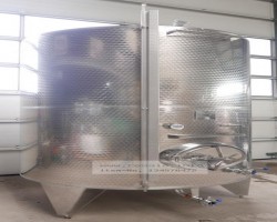 Maschine: EUROLUX 3.000 Ltr. Lagertank universal Lagertanks