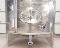 Maschine: EUROLUX 6.100 Ltr. Lagertank universal Lagertanks