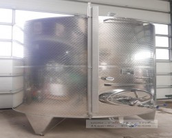 Maschine: EUROLUX 10.250 Ltr.Lagertank universal Lagertanks