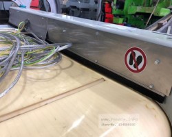 Maschine: WAGNER MAGNETE 0428/0-25/60/10 F Magnetabschneider
