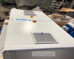 Maschine: WAGNER MAGNETE 0428/0-25/60/20F Magnetabschneider