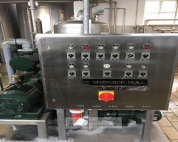 Maschine:   Vakuumdrehfilter