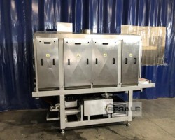 Maschine: FORMCOOK 1800/600 Teflon - Kontaktkocher
