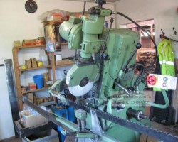 Maschine: VOLLMER Cana/Hg Schelifmachine