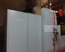Maschine: BYSTRONIC Bystar Fiber 10kw / 10000w CNC Laserschneidanlagen