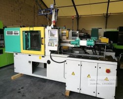 Maschine: ARBURG 420C 1000 - 250 Kunststoffspritzgiessmaschinen