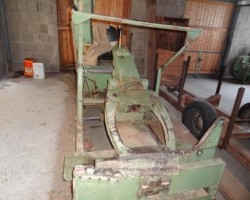 Maschine: MOHRINGER os71 Vollgatter