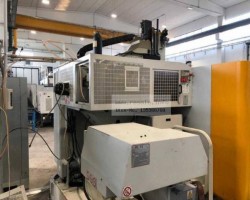 Maschine: SIGMA LEADER 6 Vertikale Bearbeitungszentren