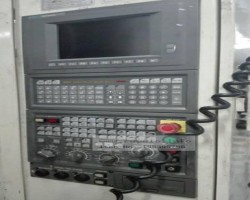 Maschine: OKUMA MX-60HB Horizontale Bearbeitungszentren