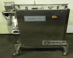 Maschine: ALFA LAVAL Piccolo Bag-in-Box-Füllstoff