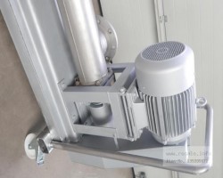 Maschine: NETZSCH Excenterschneckenpumpe NETZSCH Excenterschneckenpumpe