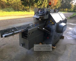 Maschine: MARCHESINI BA300 Kartoniermaschinen