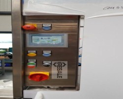 Maschine: BENHIL 8311 Junior Abfüll- und Einwickelmaschinen