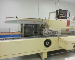 Maschine: IWKA CP 150 Kartoniermaschinen