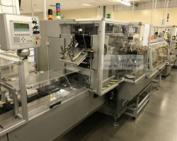 Maschine: CAM HV2 Kartoniermaschinen