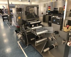 Maschine: UHLMANN C2205 Kartoniermaschinen