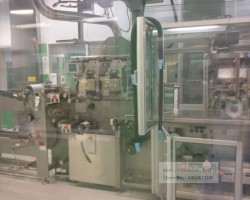 Maschine: BOSCH TLT 2600 Blistermaschinen