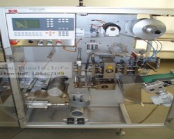 Maschine: BLISTER MACHINE PLANER PH Bpac Blistermaschinen