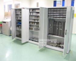 Maschine: HARRO HOFLINGER PFM 1 Blistermaschinen