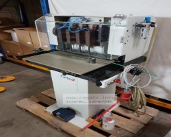 Maschine: DüRSELEN Corta PB 04 Papierbohrmaschine