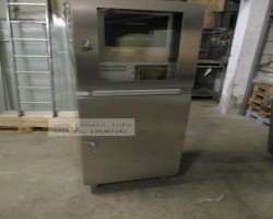 Maschine: HORN NOACK HRP 36 Tablettenpressen