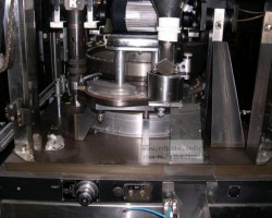 Maschine: MANESTY Rotapress MK IIA Tablettenpressen