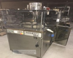 Maschine: MANESTY BB4 Tablettenpressen