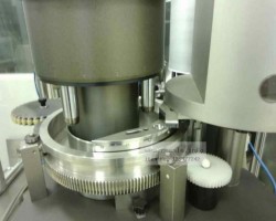 Maschine: MG2 FUTURA Kapselfüller