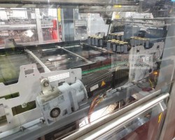 Maschine: KHS/KISTERS SP A-H Schrumpffolienverpackungsmaschinen