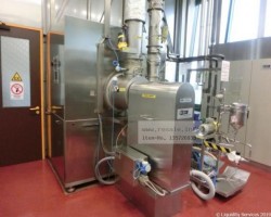 Maschine: IMA HT400 Coating Pans