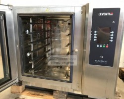 Maschine: LEVENTI BM MM Q2 Stikkenöfen