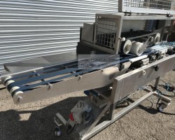 Maschine: AFT Sandwich cutter Brotschneidemaschinen