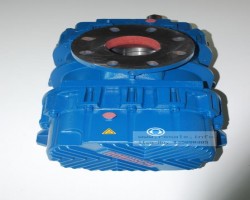 Maschine: RKR  /  ROBUSCHI K60R Drehkolbengebläse