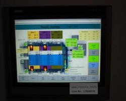Maschine: VEI-ENGINEERING VEI_HWO35/40/15 Gasbeheizter Herdwagenofen