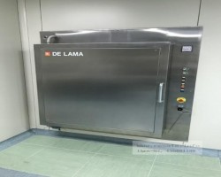Maschine: DE LAMA DLOV Autoklaven