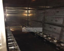 Maschine: DE LAMA DLST/L Depyrogenation Owen