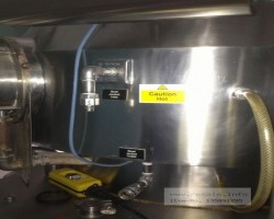 Maschine: AEROMATIC GEA PMA 800 mixer