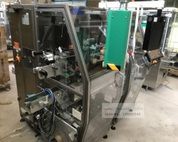 Maschine: NERI MARCHESINI DBL 400 Etikettiermaschinen