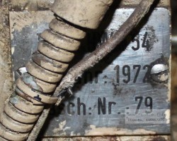 Maschine: STEINHOFF HWA 54 Waffelanlagen