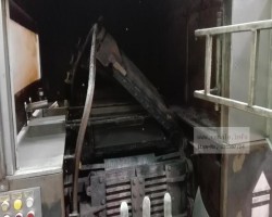 Maschine: HAAS SWAK 64 Waffelanlagen (flach)