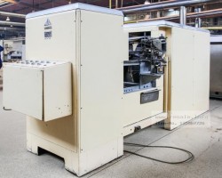 Maschine: HAAS EWB Waffelanlagen