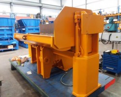 Maschine: LEFORT COREMA P400 TE Schrottpressen